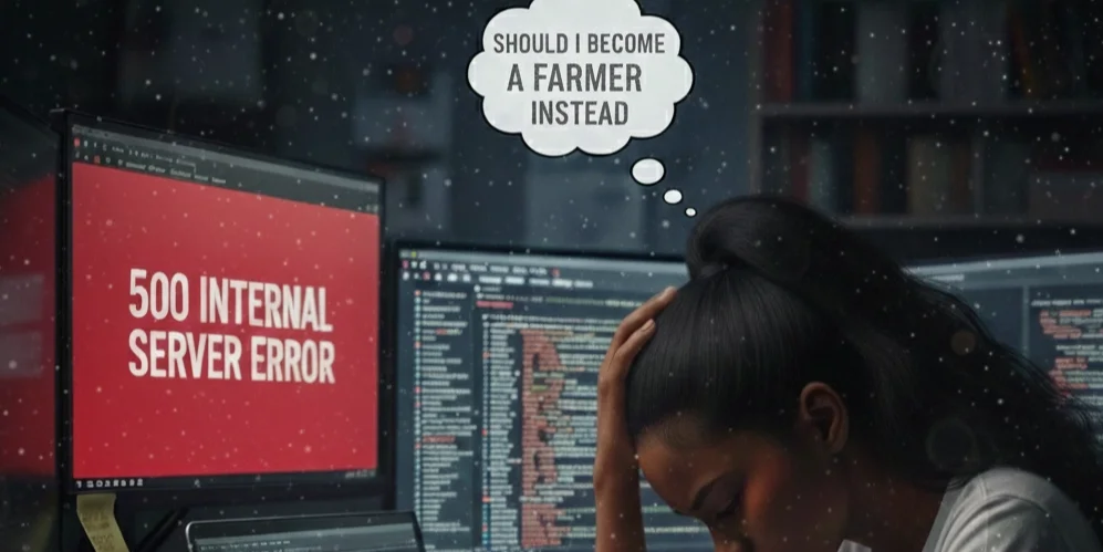 Suffering from BUGS: How I Almost Deleted My Entire Project