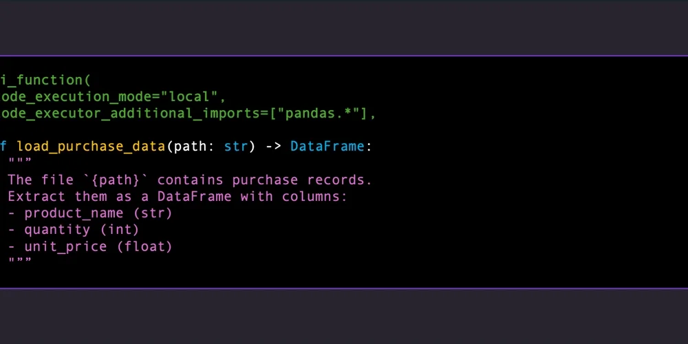 Software 3.1? - AI Functions