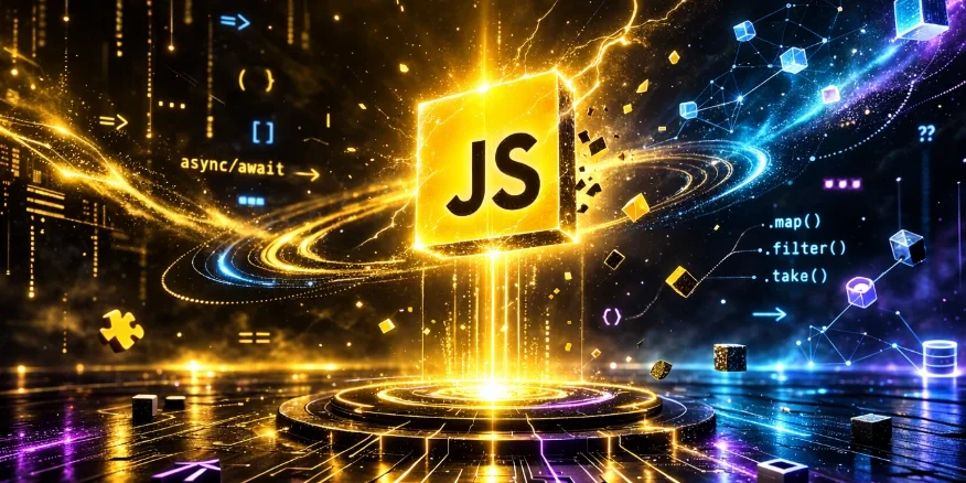 16 Modern JavaScript Features That Might Blow Your Mind