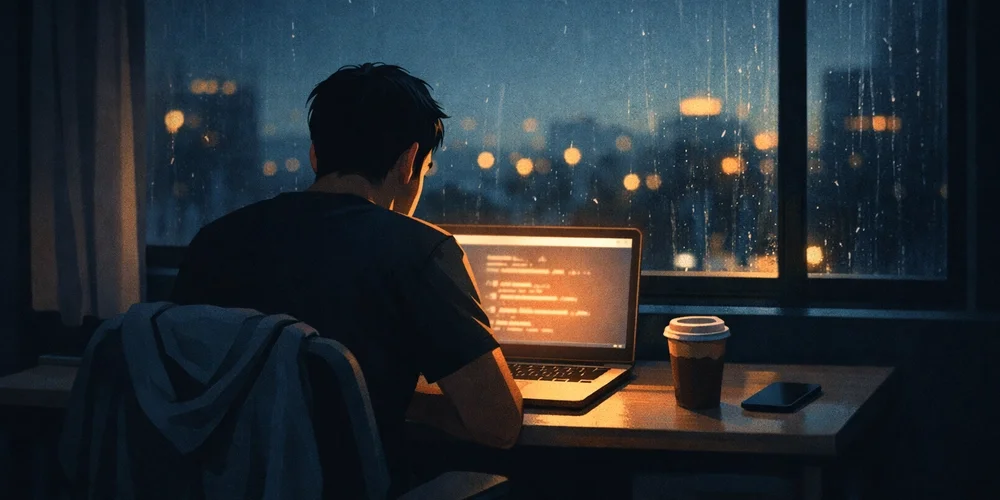 The Hardest Part of Being a Developer Isn’t Coding. It’s Disappearing Quietly.