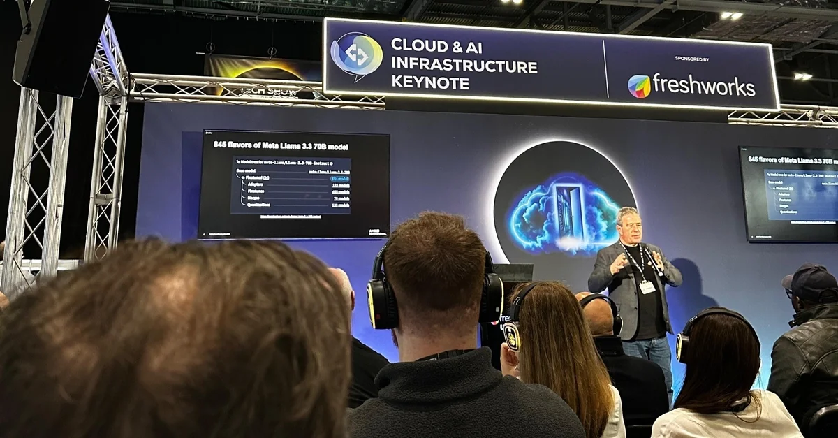How My "Illegal" Visit to Tech Show London Turned Into a Summer Internship Win