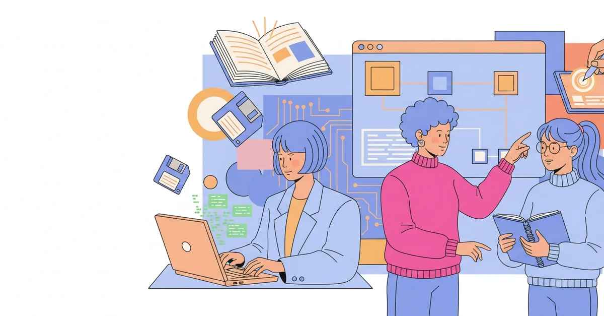 The Women Who Helped Me Grow as a Developer