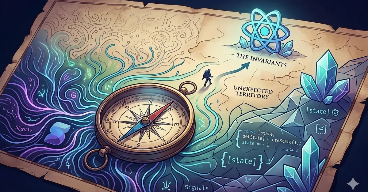 Two React Design Choices Developers Don’t Like—But Can’t Avoid
