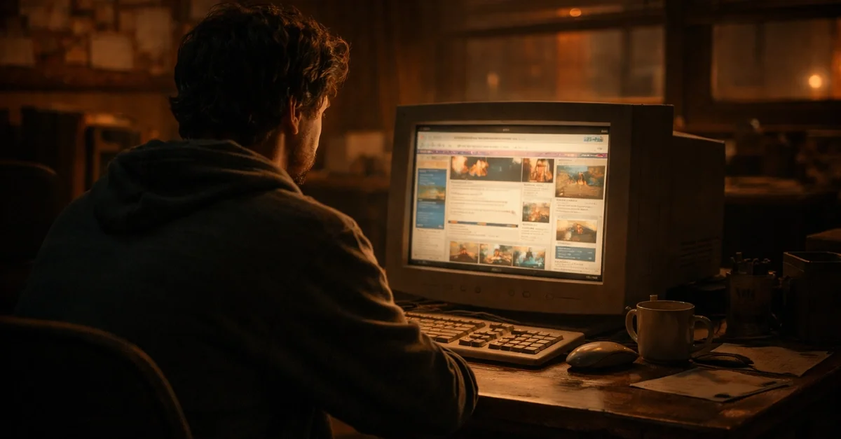 I Think a Lot of Developers Are Quietly Grieving the Old Internet