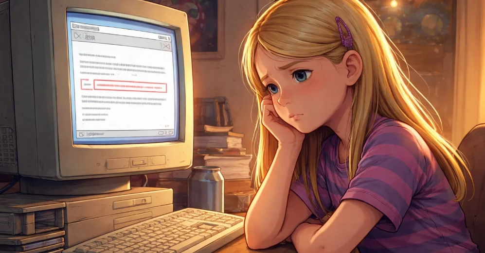 The Email That Nearly Stopped Me From Becoming a Developer