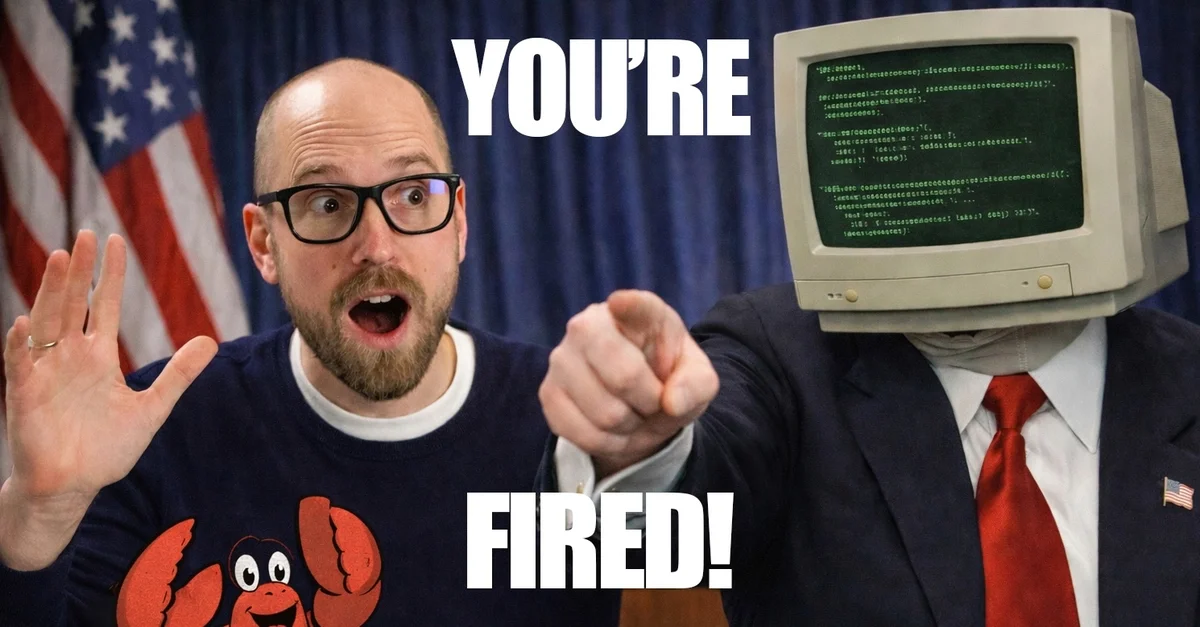 How to Stop My Agent from Getting Me Fired