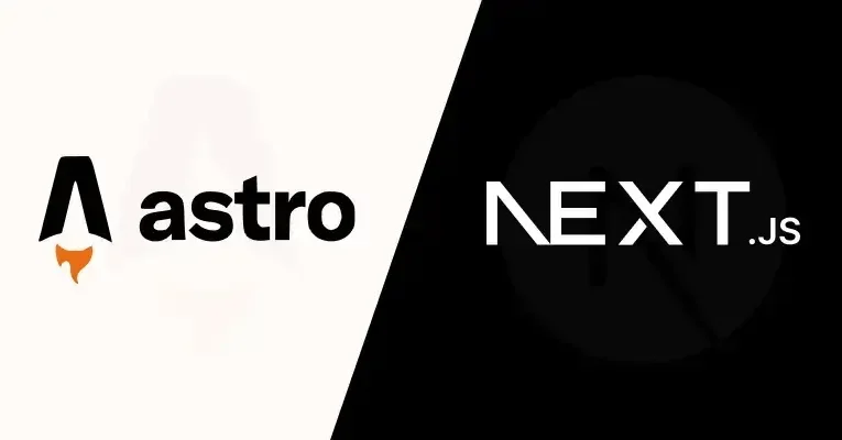 Why I Ditched Next.js and Rebuilt My Site with Astro