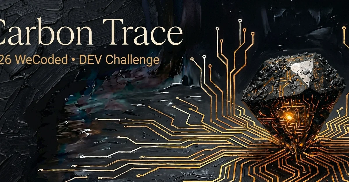 Forged Between Coal and Code