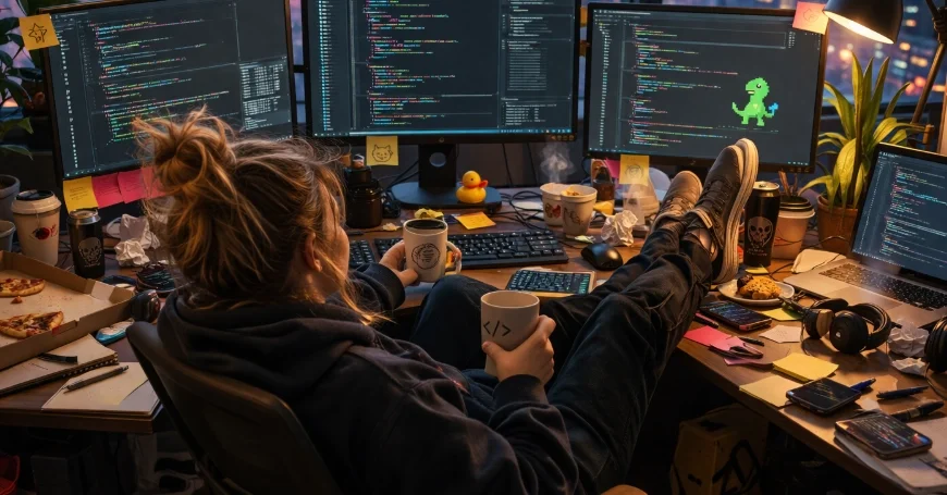 You’re a Real Software Developer Only If…