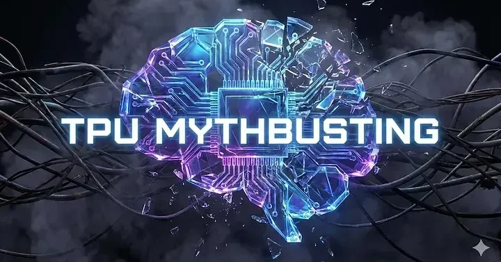 TPU Mythbusting: vendor lock-in