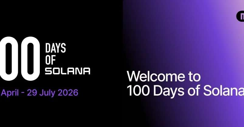 100 Daily Challenges to Learn Web3 and Solana