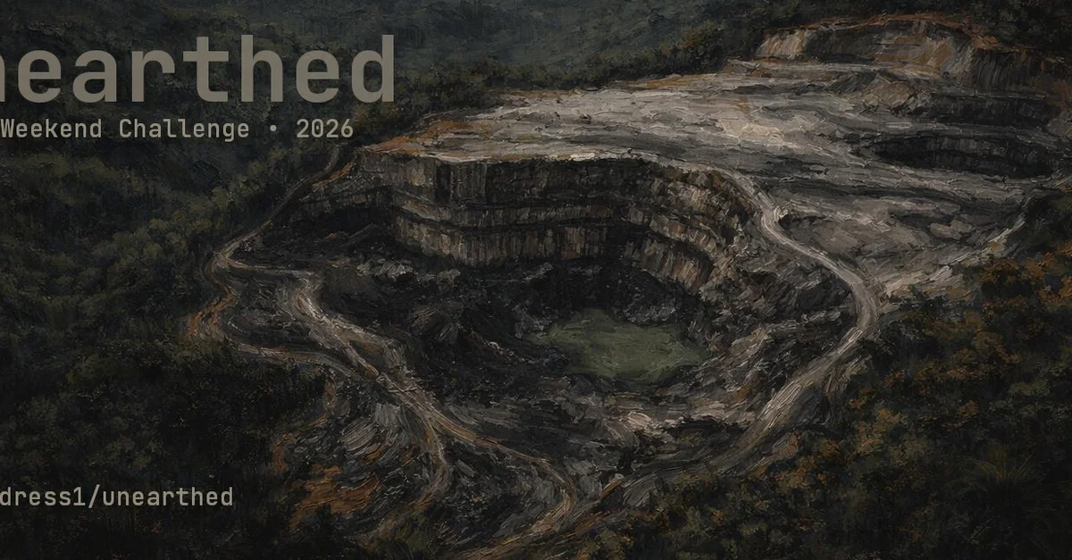 Unearthed—The Coal Mine Behind Every Light Switch