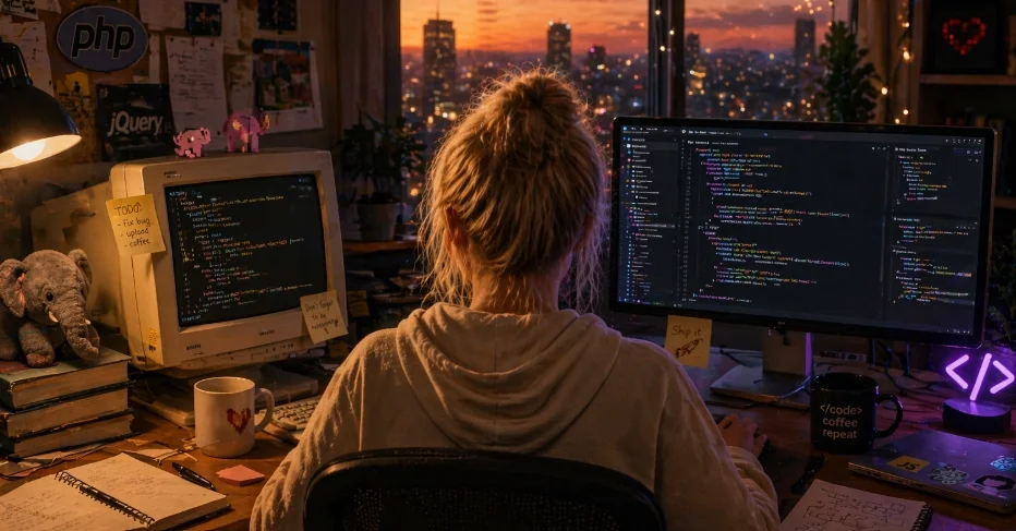 If AI Existed in 2011, Would We Still Have the Modern Web?