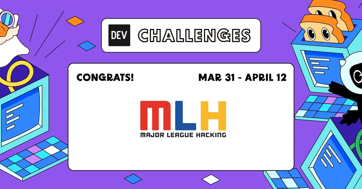 Congrats to the April Fools Challenge Winners!!