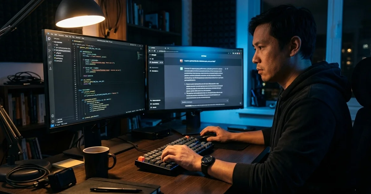 I Used to Love Coding. Now I Just Prompt.