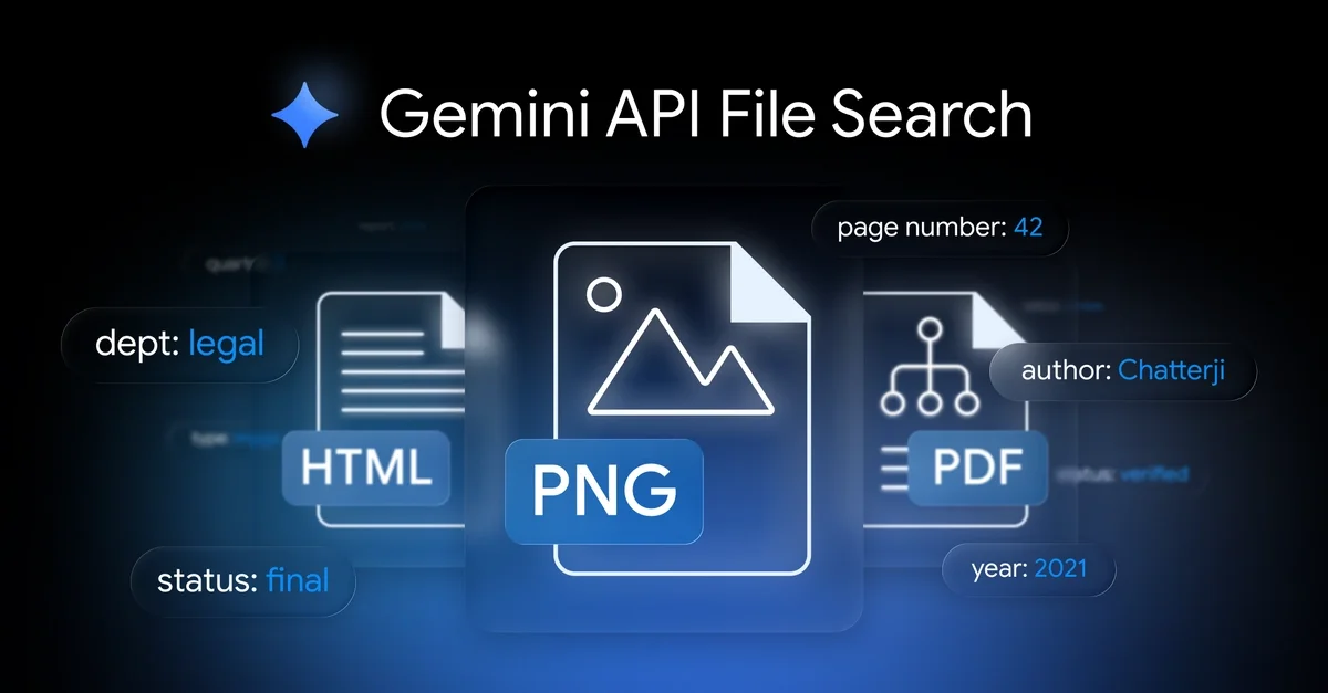 Multimodal RAG with the Gemini API File Search Tool: A Developer Guide