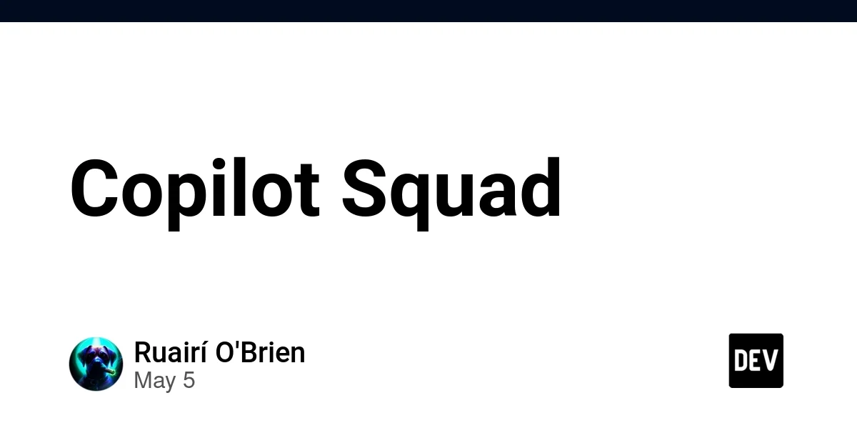 Copilot Squad