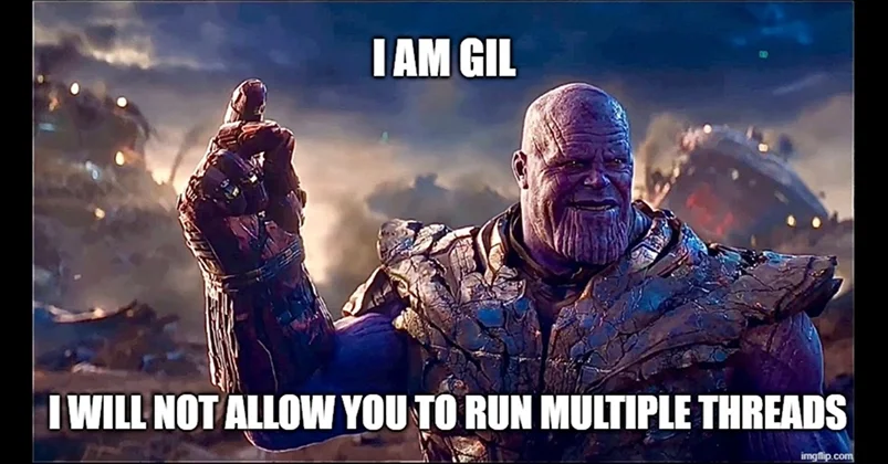 How Python's GIL actually works (and when it bites you)