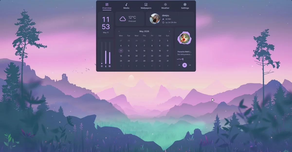 My fully offline AI-assisted Linux development machine