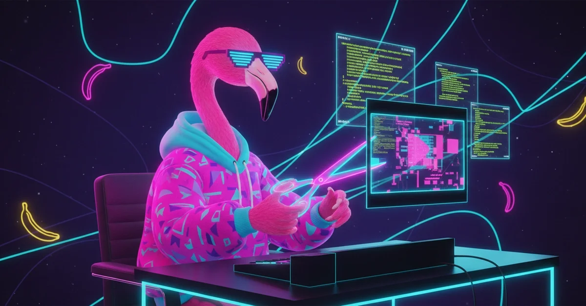 Hacking perfectly square AI videos with Veo 3.1 and NanoBanana 2