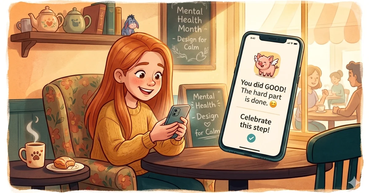 Your app can save someone from having a panic attack (a real-life story)