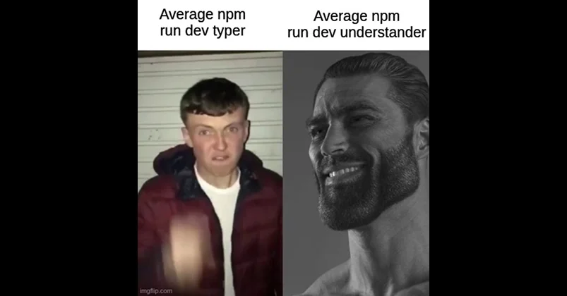 What Happens When You Run `npm run dev`