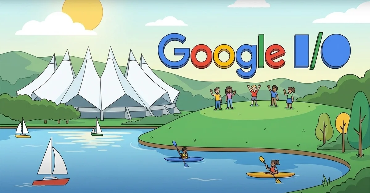 Google I/O 2026 - Day 1 - Live from the Front Row