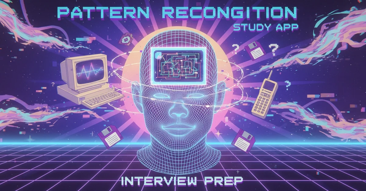 I Built an Interview Prep Tool Instead of Grinding LeetCode