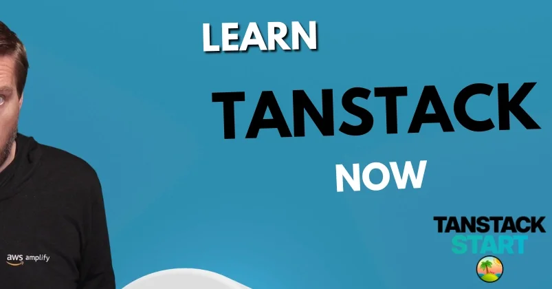 TanStack Start Is Kind of a Big Deal
