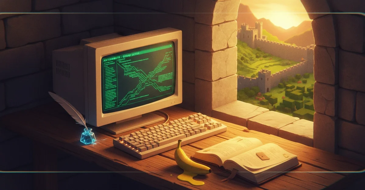 The perfect background music for Vibecoding...