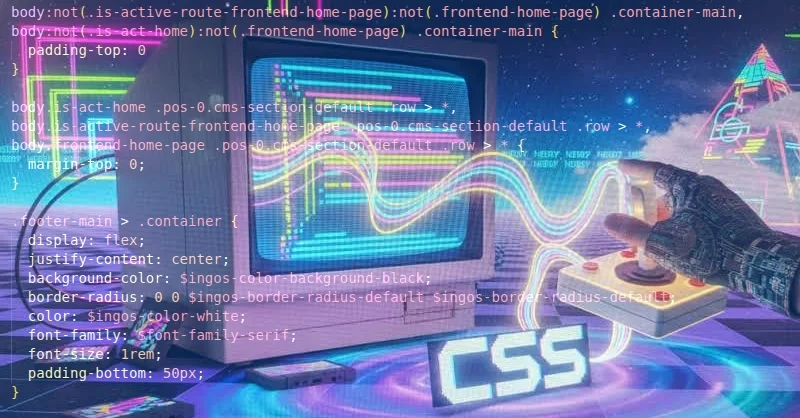 CSS – only a Nerdy Hobby?