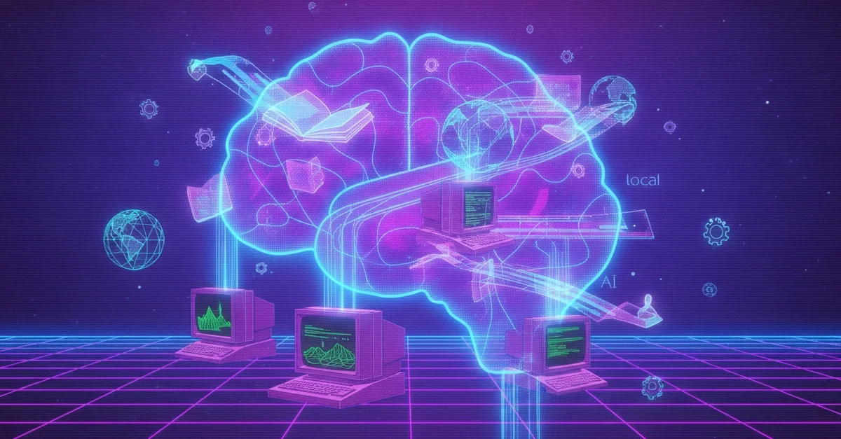 The Future Of AI Is Local And Open