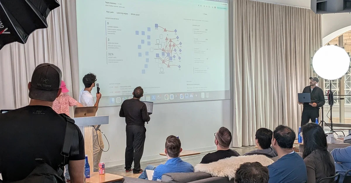 Hackathon Winners Scoop $35,000 In Cash And Credits