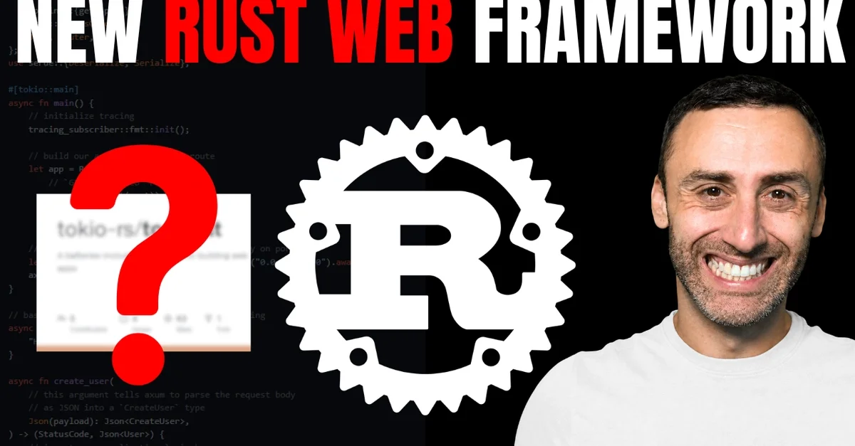 Better than Next.js? Is Rust Finally Ready for Full-Stack Web Development? Introducing Topcoat