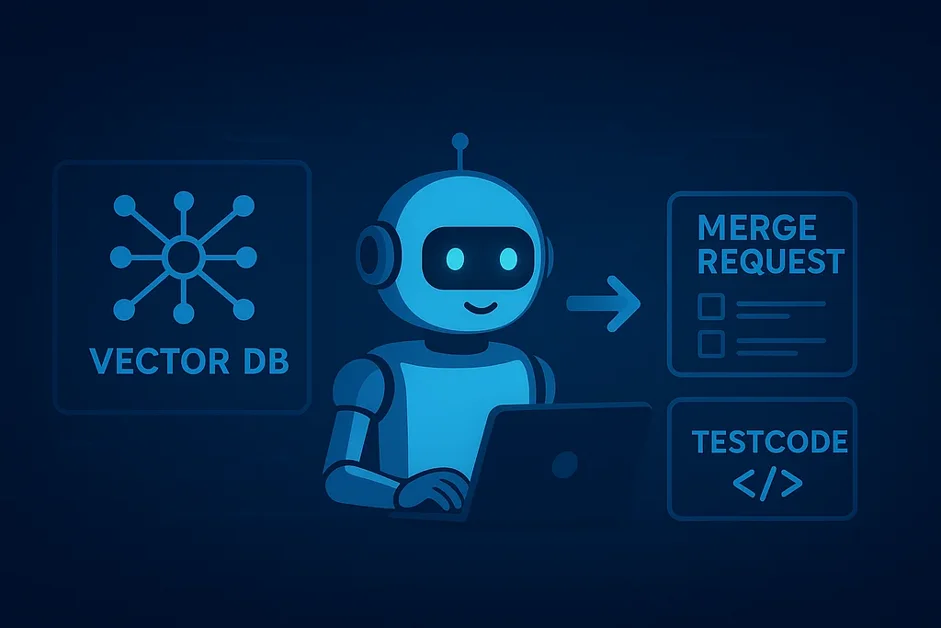 우리 팀 코드 스타일을 아는 AI 만들기: RAG와 Vector DB 활용기