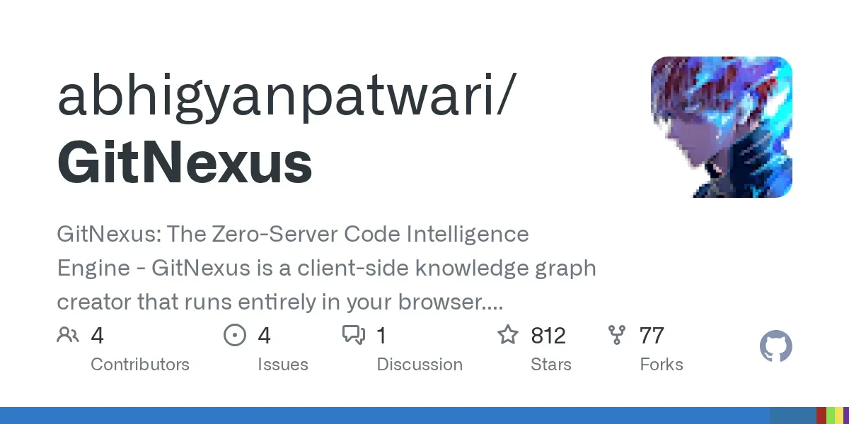abhigyanpatwari / GitNexus