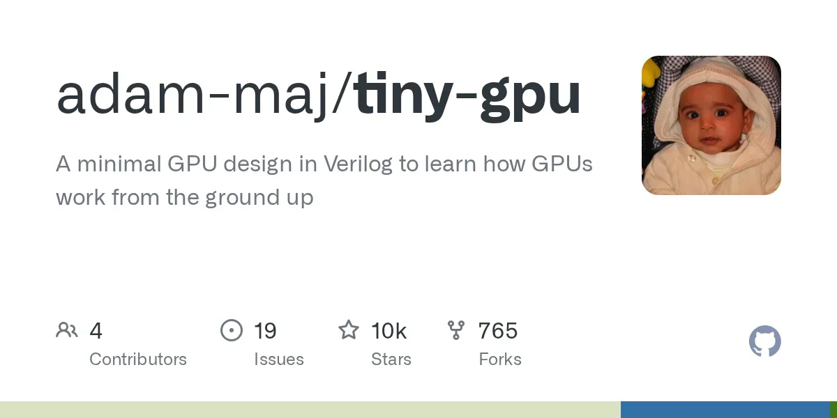 adam-maj / tiny-gpu