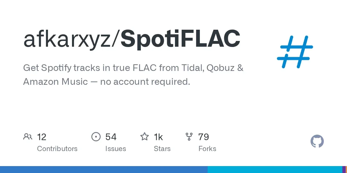 afkarxyz / SpotiFLAC