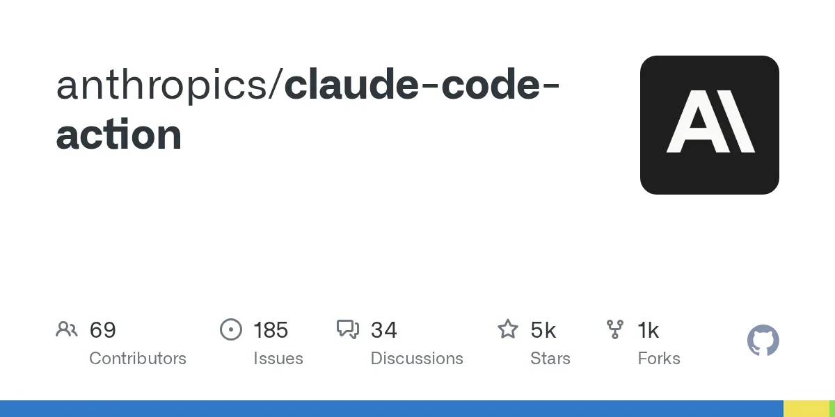 anthropics / claude-code-action