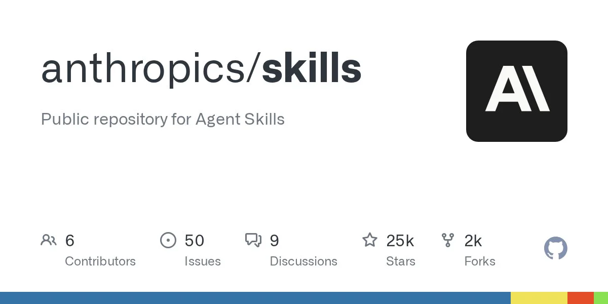 anthropics / skills