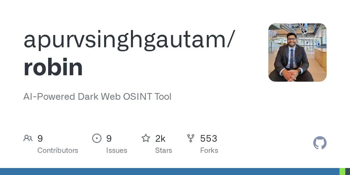 apurvsinghgautam / robin