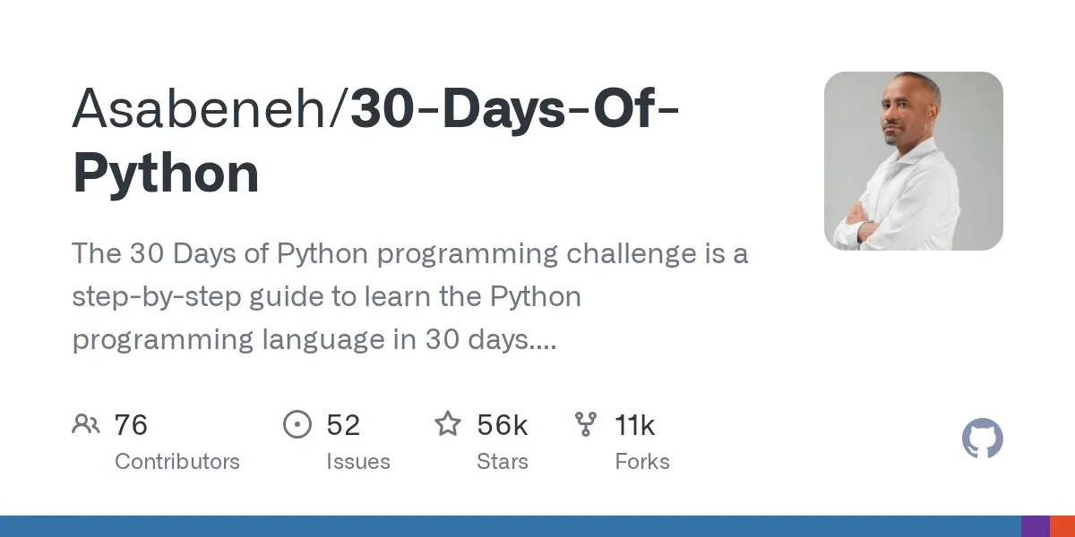 Asabeneh / 30-Days-Of-Python