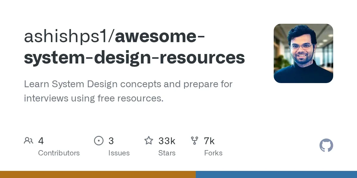 ashishps1 / awesome-system-design-resources