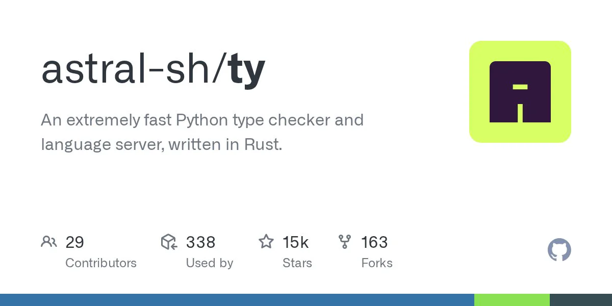 astral-sh / ty