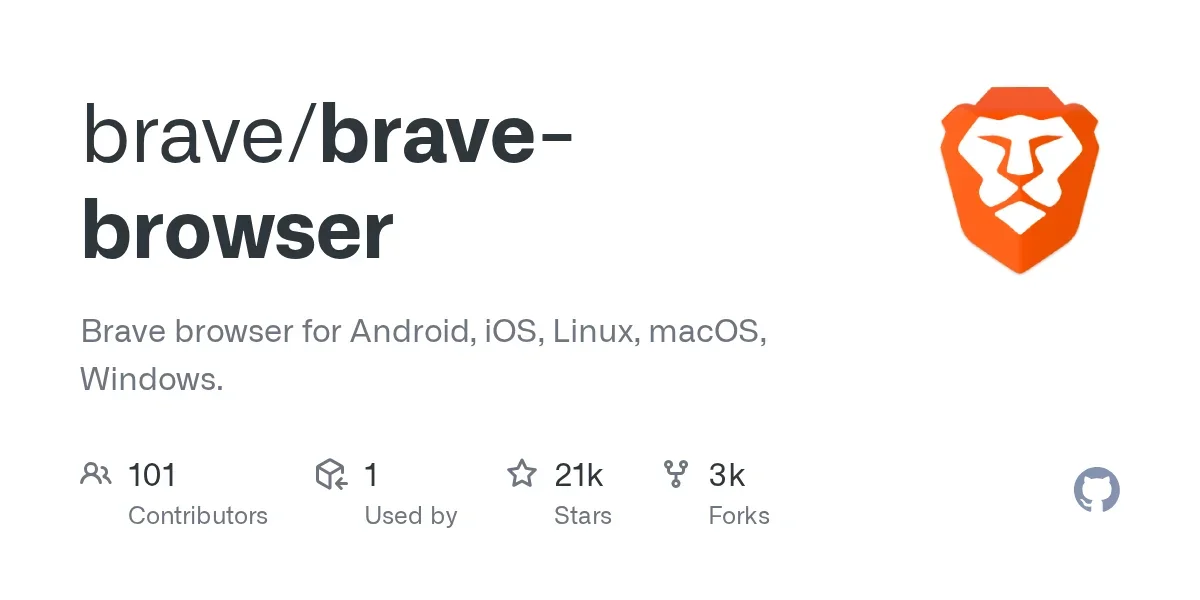 brave / brave-browser