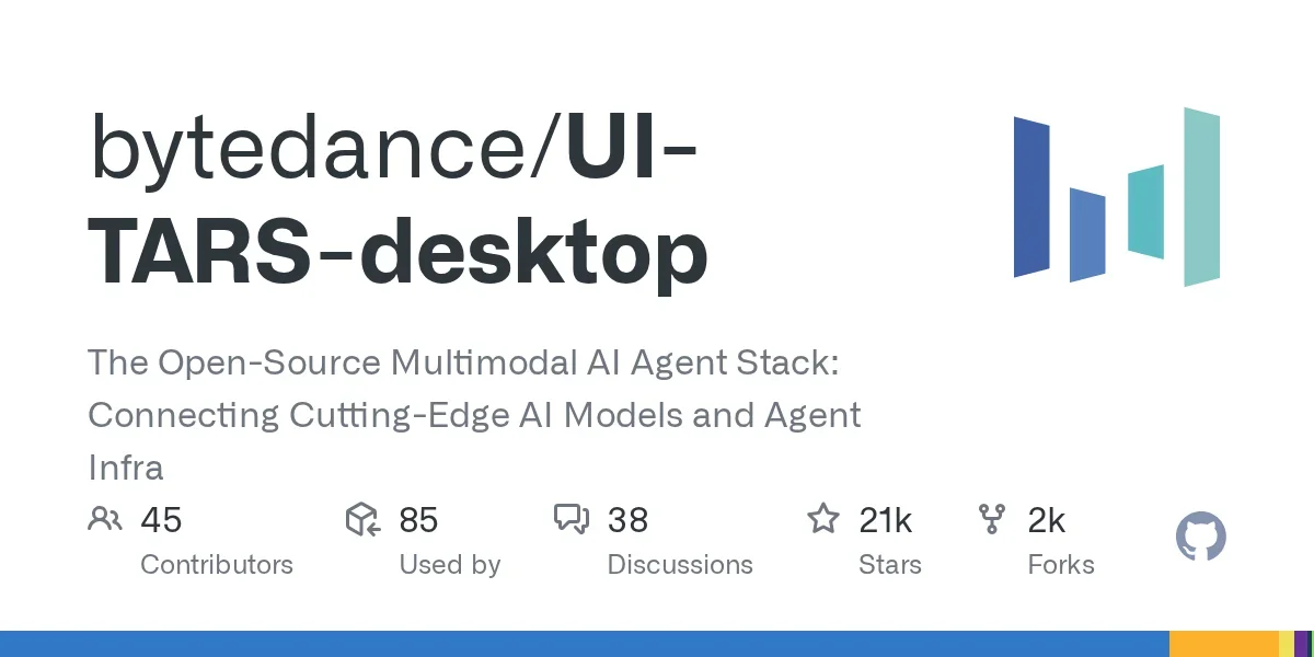 bytedance / UI-TARS-desktop