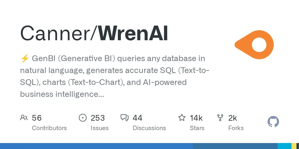 Canner / WrenAI