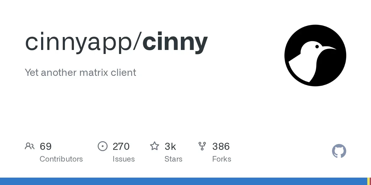 cinnyapp / cinny
