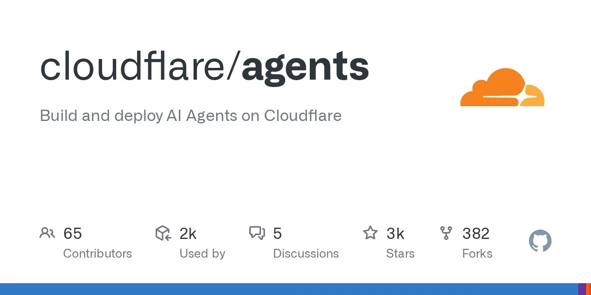 cloudflare / agents