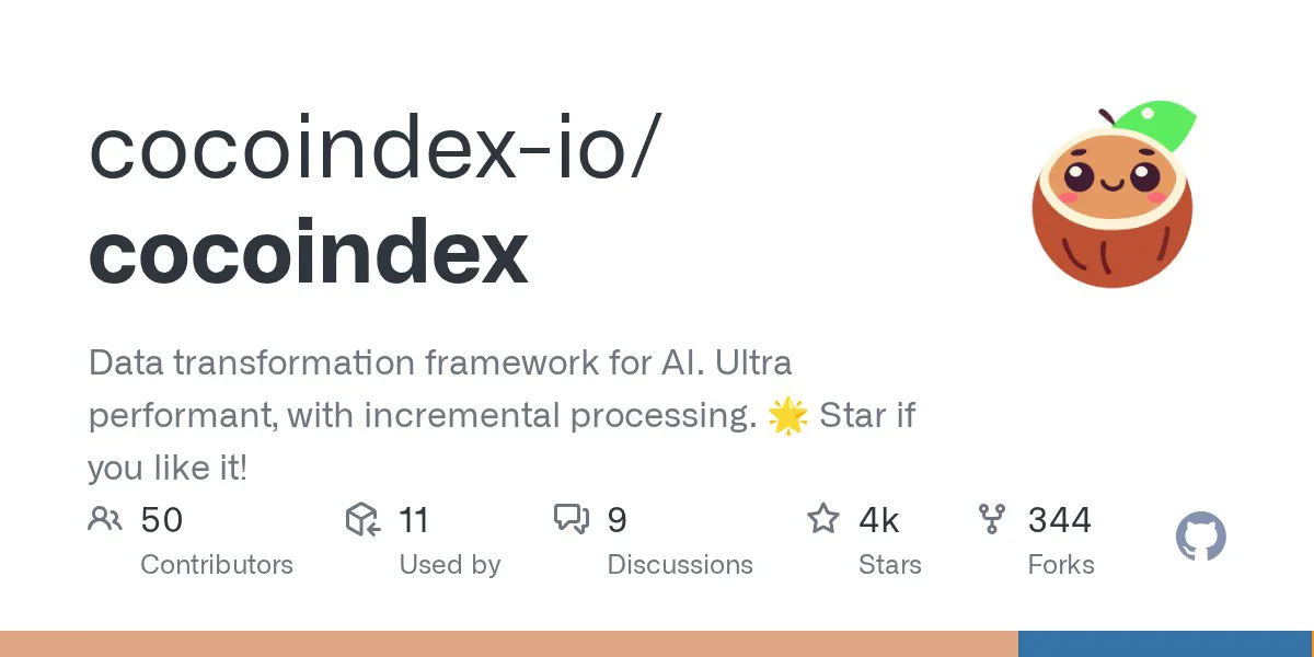 cocoindex-io / cocoindex
